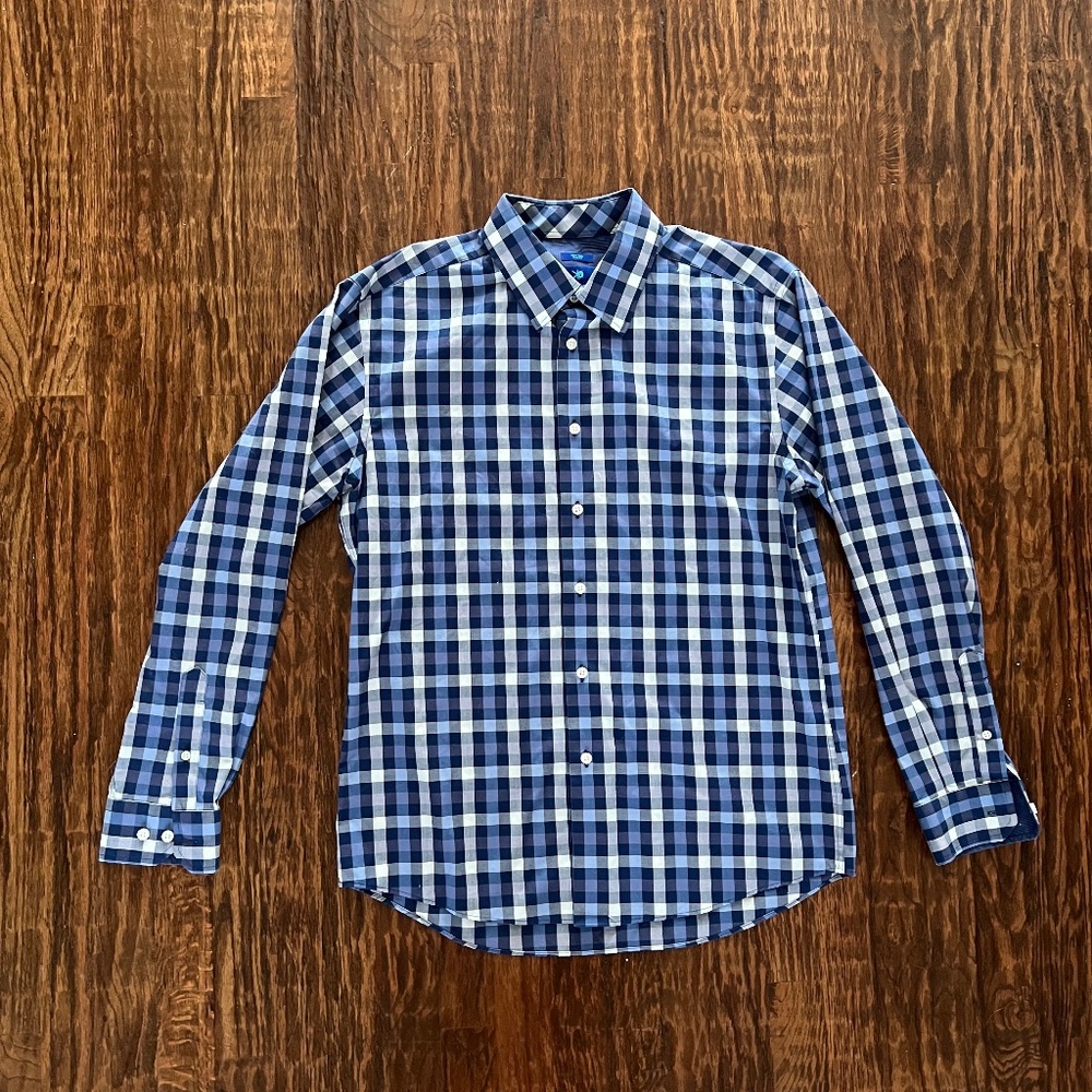 Mens Egara Dress Shirt